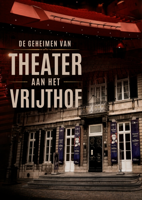 De Geheimen van Theater aan het Vrijthof