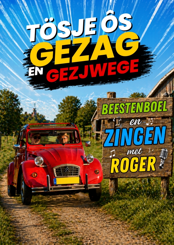 Beestenboel en Zingen met Roger