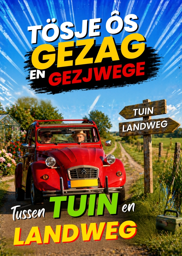 Tussen Tuin en Landweg