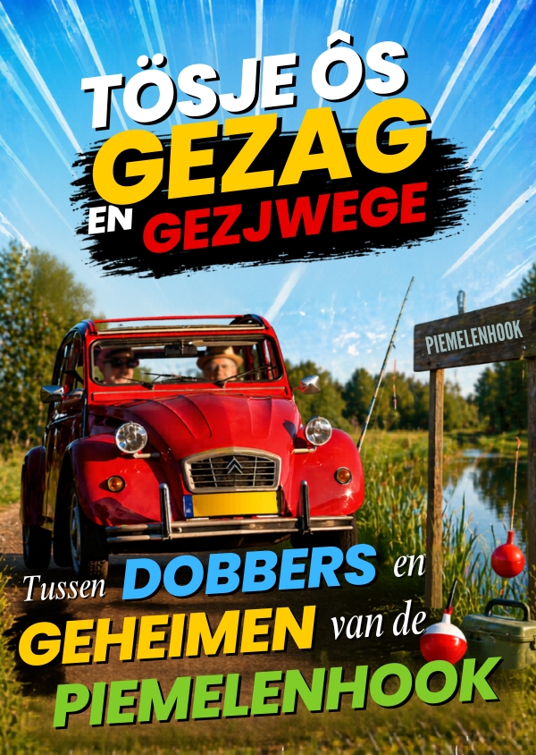 Tussen Dobbers en Geheimen van de Piemelenhook