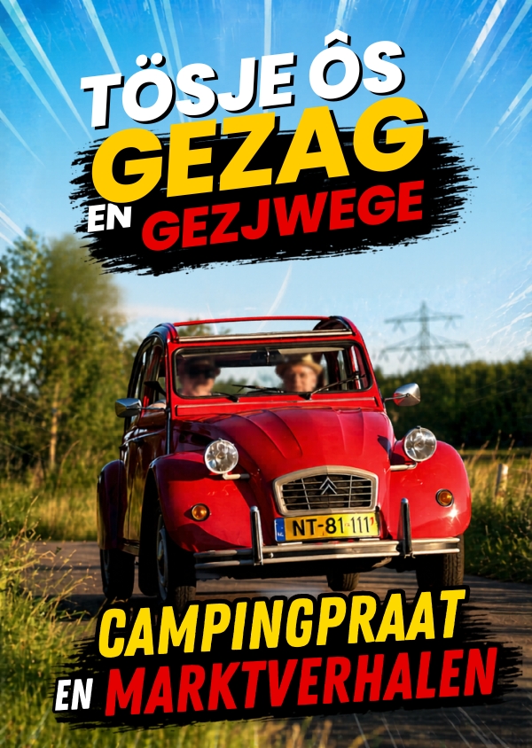 Campingpraat en Marktverhalen