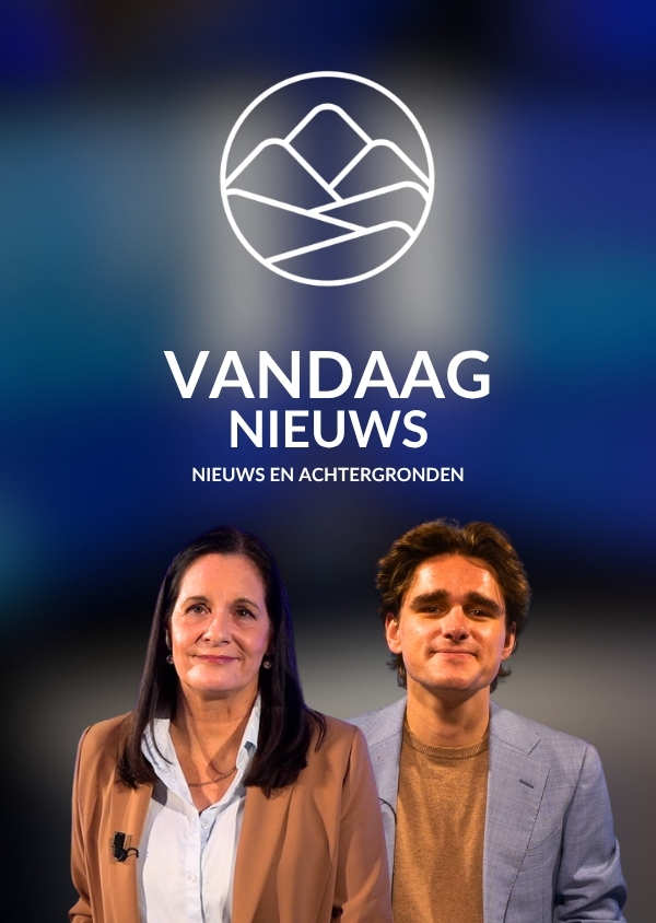 Donderdag 22 april 2026