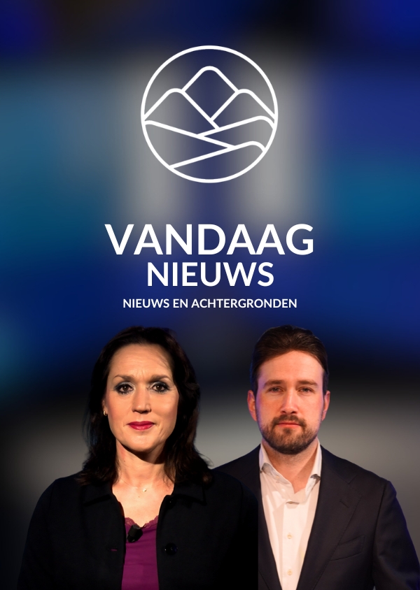 Vrijdag 24 april 2026