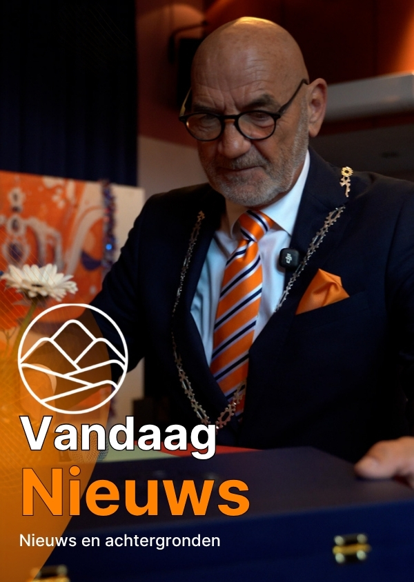 Vrijdag 24 april 2026