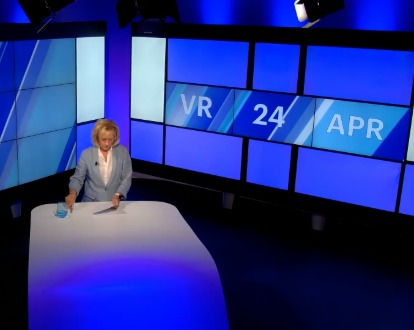 Vrijdag 24 april 2026