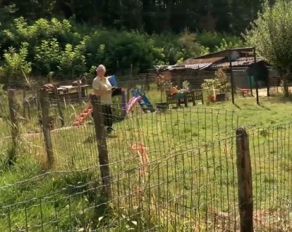 Tussen Tuin en Landweg